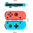 thumbnail image 3 of Manette Switch pour Nintendo Switch, Joystick de Remplacement Sans Fil Bluetooth Manette de Jeu Sans Fil à Double Moteur, 3 of 3