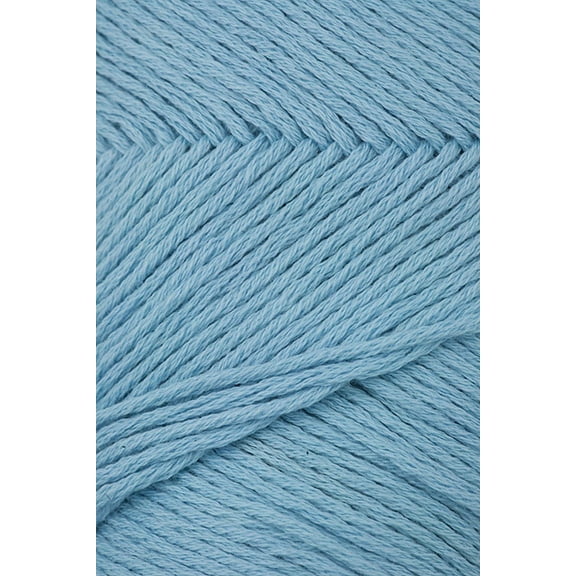 Brown Sheep - Cotton Fleece Knitting Yarn - Robin Egg Blue (# 555)