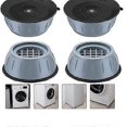 thumbnail image 3 of Anti Shock Zero Noice Shock Absorber type Grey Anti Vibrating Pads 4 Pieces, 3 of 3