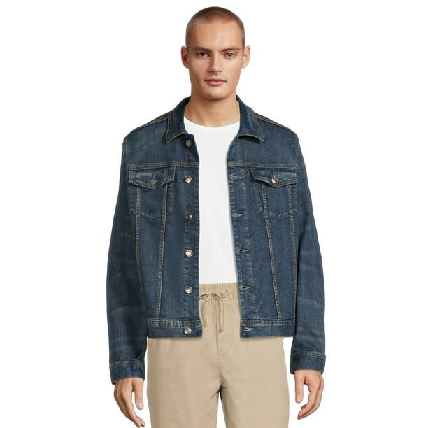 Men's Denim Jacket