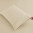thumbnail image 4 of Nestl Bedding Wholesale Anti Bacterial Sheets - 90 GSM with special anti bacterial chemical added - Queen - Cream, 4 of 6