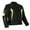 Neon, variant on Men's All-season Motorcycle Jacket for Enduro Dualsport Riding with 600 D polyester, Armor Foam Padding, Visibility