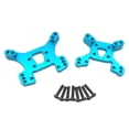thumbnail image 3 of Tachiuwa Front Rear Shock Mount for Wltoys 144001 1/14 RC Car Replacement Buggy Acc Blue, 3 of 6
