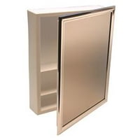 Medicine Cabinets Product Image Medicine Cabinet Economy 14 1 4 In X 18 Surface