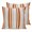 Grey Orange, variant on 26x26 Pillow Covers Set of 2, Grey Stripe Square Throw Pillow Covers for Couch/Sofa/Living Room, Farmhouse Minimalist Striped Decorative Soft Pillowcases for Couch Throw Pillows with Hidden Zipper