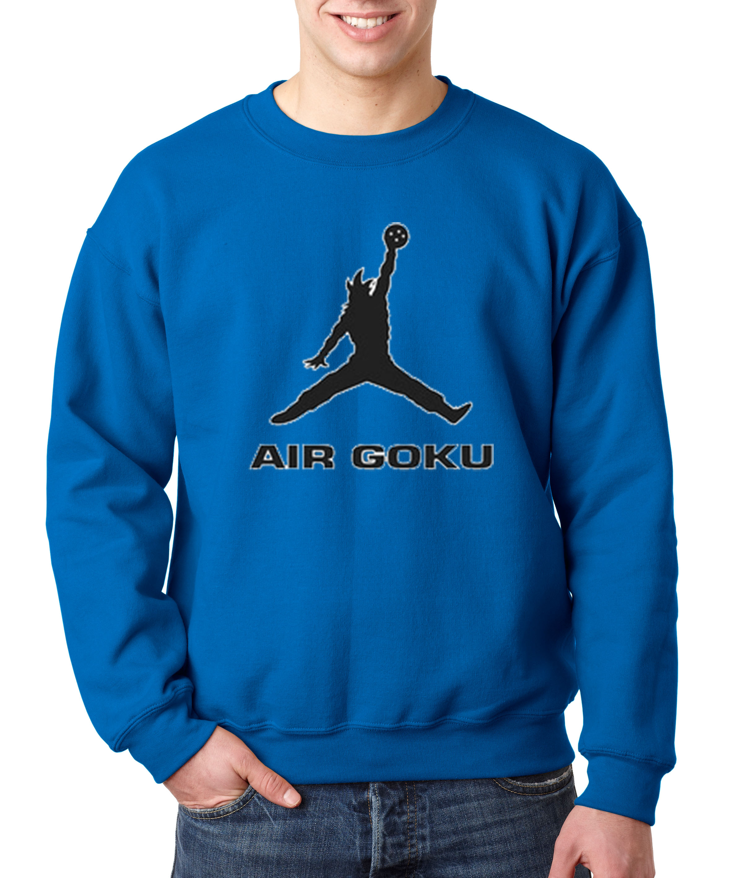 dragon ball z sweatshirt walmart