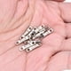 thumbnail image 5 of 10 Uds. De anillos de rodamiento giratorios giratorios para barril de pesca de alta resistencia, accesorio para aparejos (3,5mm), 5 of 9