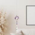 thumbnail image 3 of Decoración colgante colgante Prismas de césped Carillón Árbol Gloria Colgante Windchime colgante, 3 of 8