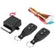 thumbnail image 1 of Cerradura remota para automóvil, sistema de alarma central universal para automóvil, kit de bloqueo de llave antirrobo con control remoto, 1 of 5