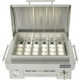 thumbnail image 3 of Coyote Portable Propane Gas Grill w/ Bo Jackson Signature Grates - C1PORTlPBO, 3 of 6
