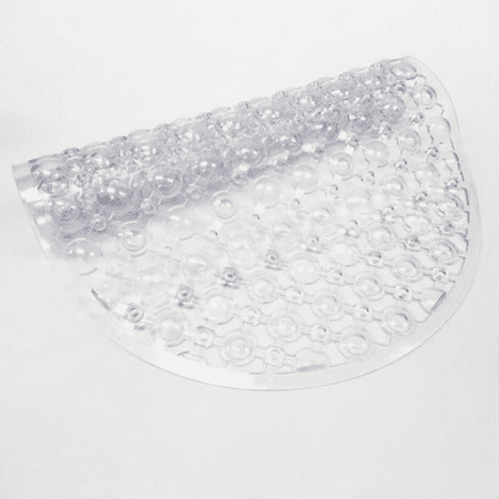 ORBIT Vinyl Tub Mat, 14X26