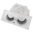 thumbnail image 3 of 1 Pair False Eyelashes Natural 3D Beauty Eyelashes Makeup Eyelashes, 3 of 10