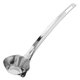 thumbnail image 1 of Separador de aceite de acero inoxidable, cucharón para sopa, salsa, separador de grasa, cuchara espumadera, colador de grasa, filtro de aceite para olla caliente, cuchara para cocinar sopa, colador, 1 of 7