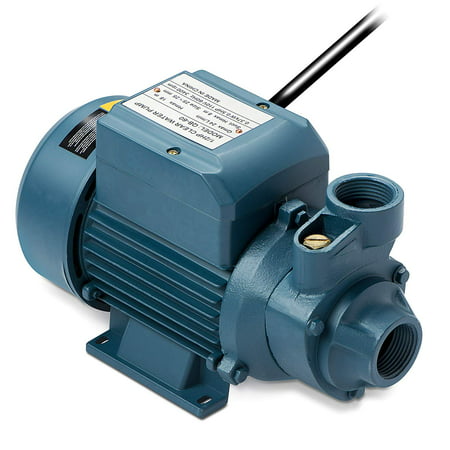 Tooluxe Tooluxe 50635 1/2 HP Clear Water Surface Pump for Ponds, Pools and Light Agriculture | 1