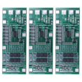 thumbnail image 1 of 3X 24V 6S 20A 18650 Li-Ion Batería de Litio Protección Solar Iluminación  Pcb Con Equilibrio para Ebike Scooter, 1 of 1