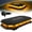 Amber, variant on HRT 16.5" Magnetic Roof Top LED Beacon Strobe Light (Amber) - 56 LED, Warning Caution Bar for Trucks, Construction, Snowplow