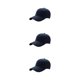 thumbnail image 4 of Gorra de Béisbol Qarigey Universal Protección Solar para Deportes Color Azul, 4 of 6