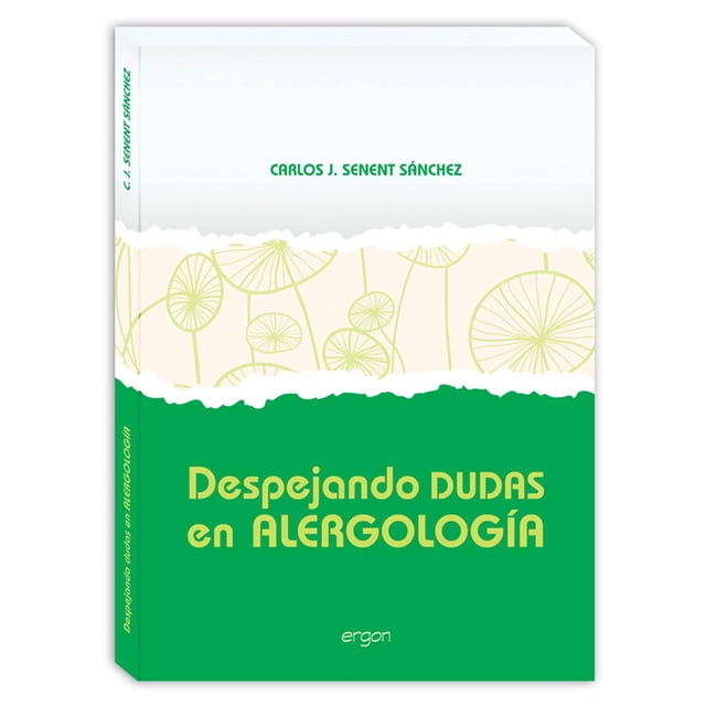 Despejando dudas en alergología Blanco