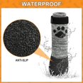 thumbnail image 3 of Calcetines antideslizantes KOOLTAIL para perros con pavimento caliente/frío XL, 3 of 7