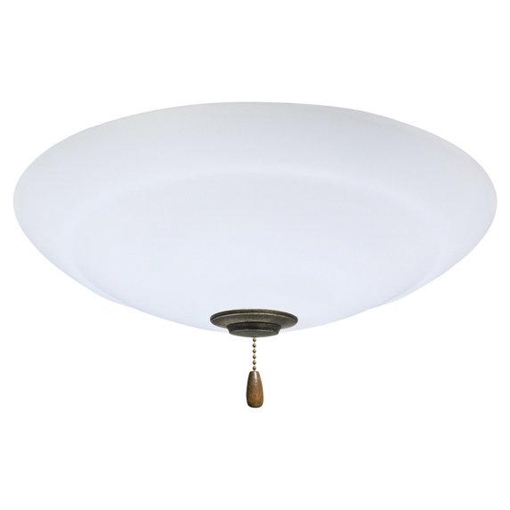 Riley L.E.D. Light Fixture-Finish:Vintage Steel