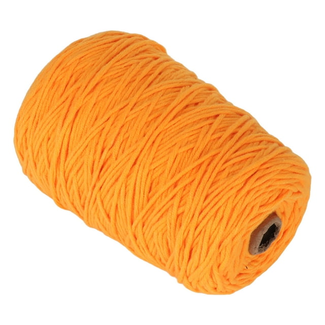 Hilo para hacer alfombras ampliamente utilizado 437 yardas de largo hilo para alfombras color vibrante cómodo suave 02 pulgadas de ancho para artesanía ANGGREK Otros