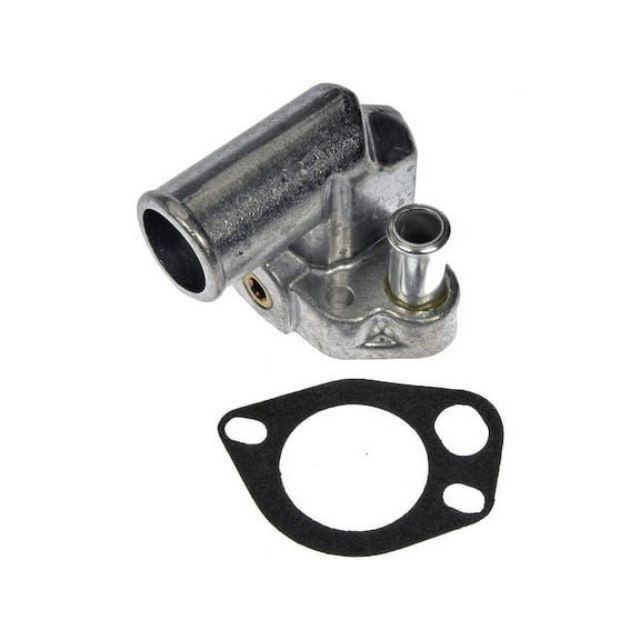 Thermostat Housing - Compatible with 1997 - 2001 Mercury Mountaineer 5.0L V8 1998 1999 2000