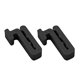thumbnail image 2 of 2 piezas de soporte para , clips para casco de esquí, de colocar, soporte para , soporte para para snowboard, DYNWAVEMX Clips para cubrebocas de esquí, 2 of 8