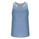 thumbnail image 4 of pstuiky Hombres Tanque, Camiseta deportiva informal holgada de color liso con cuello redondo en forma de I para hombre Chaleco para hombre xl, 4 of 6