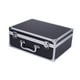 thumbnail image 4 of Caja de herramientas de aleación de aluminio, gran capacidad, organizador de herramientas portátil, estuche rígido, para reparadores domésticos y, 4 of 8