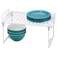 thumbnail image 1 of KCH-01869 White Kitchen Organizer Rack, 1 of 1