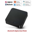 thumbnail image 1 of Zigbee 3.0 Passerelle Sans Fil Bluetooth Double Mode Mini Hub Maison Intelligente Tuya, 1 of 5