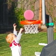 thumbnail image 6 of Little Tikes Basketball Replacement Balls - Pink for Toddlers - 2 Count - Compatible with Easy Score Basketball Hoop Set, 6 of 6