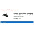 thumbnail image 2 of Camshaft Position Sensor - Compatible with 2013 - 2014 Mercedes-Benz GL450, 2 of 2