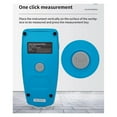 thumbnail image 5 of Portable High-Precise Digital Color Analyzer With Color Screen Display For Lab Testing And Color Matching For Coating Printing ,Color Difference Meter Tester, 5 of 6