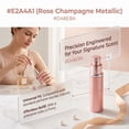 thumbnail image 5 of Stcellnmex 14 Pack Multi Color 10ml Refillable Mini Perfume Atomizer Bottles Portable Pump Sprayer for Travel Daily Outdoor Use, 5 of 7