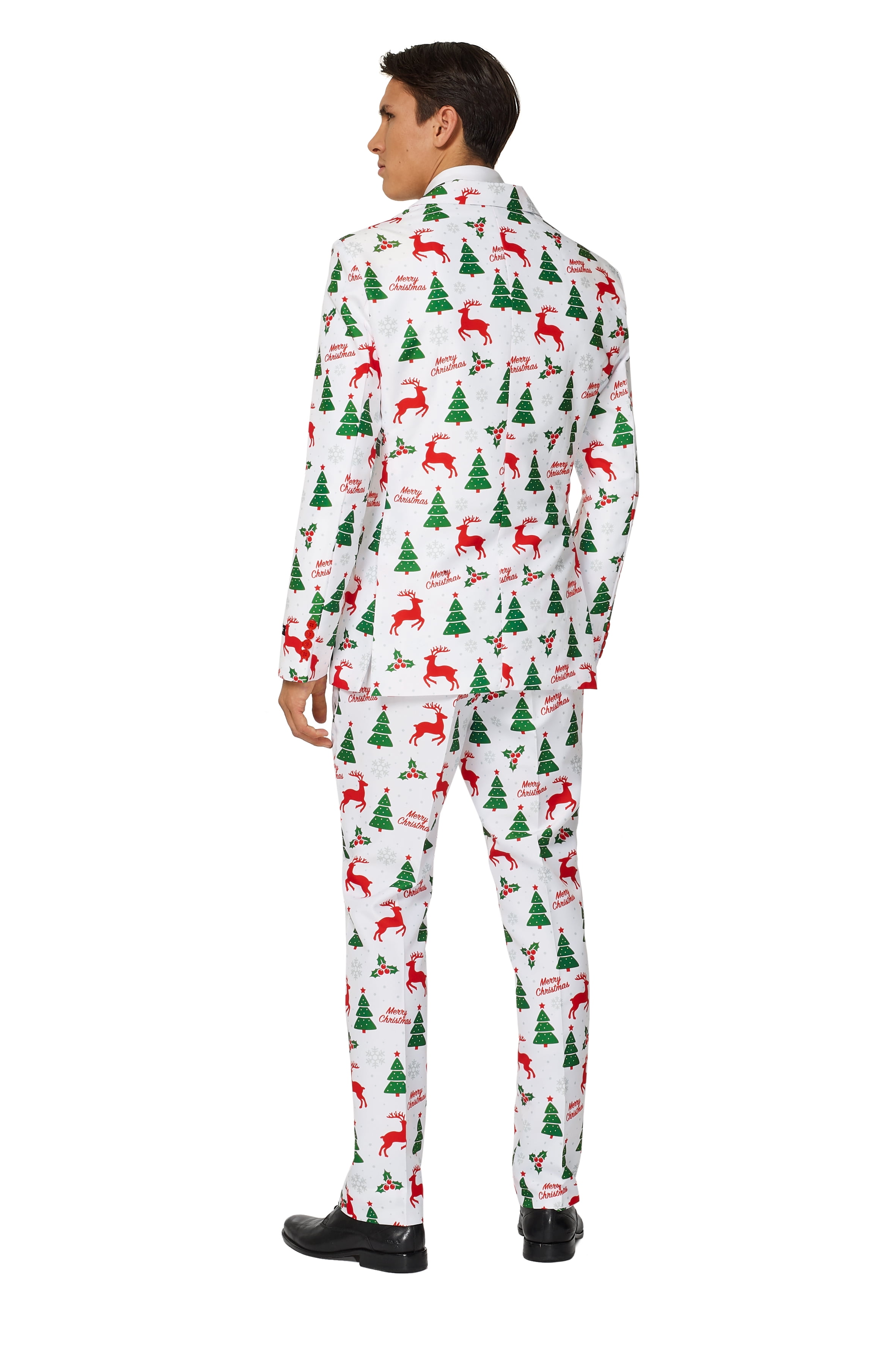 white christmas outfit