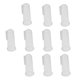 thumbnail image 1 of Cepillo de dientes para s de 10 piezas, cepillo de higiene para el cuidado de los dientes, limpieza bucal de perros y mascotas, suave Jinwen Cepillo de dientes para mascotas, 1 of 8