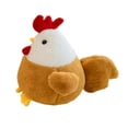 thumbnail image 2 of Juguete de Peluche Macarena Pollo Suave, 2 of 5