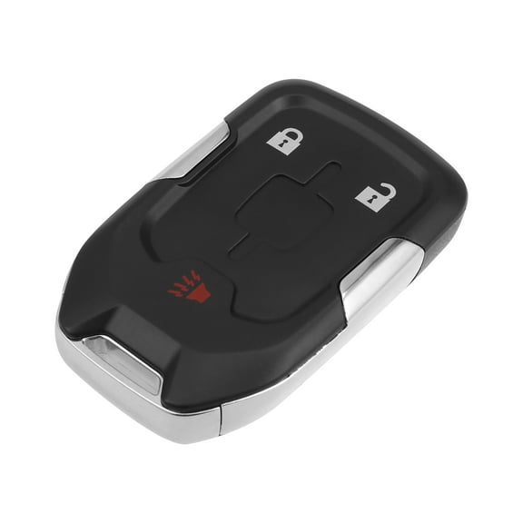 3 Button Car Keyless Entry Remote Control Replacement Smart Fob HYQ1EA for GMC Acadia 2017-2020 433MHz 46 Chip