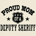 thumbnail image 3 of CafePress - Proud Mom Of A Deputy Sheriff Light T Shirt - Men's Classic Graphic T-Shirt, 3 of 4