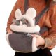 thumbnail image 1 of M Mochila de excursión portátil para mascotas Botao Cat, 1 of 3