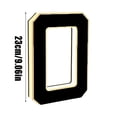 thumbnail image 4 of 1PCS Light Up Address Numbers LED for Outside, Backlit HouseNumbers, 2026 Waterproofs Address Numbers for Address Signs, Modern HouseNumber for Home Garage Shop, 4 of 10