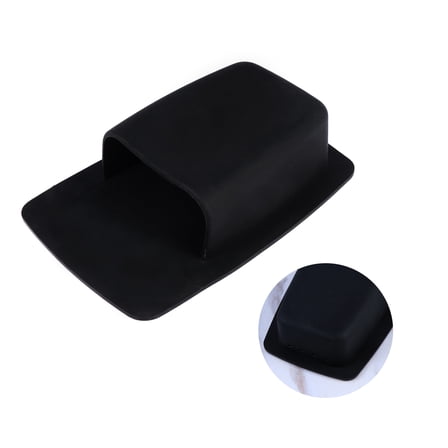 Bathroom Cabinet Shiny Tooth Brush Holder Toothbrush Holders Black