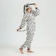 thumbnail image 3 of Disfraces de Cosplay de rana de Anime para adultos, mono verde, Navidad, Carnaval, pijamas divertidos para hombres y mujeres, Kigurumi, 3 of 5