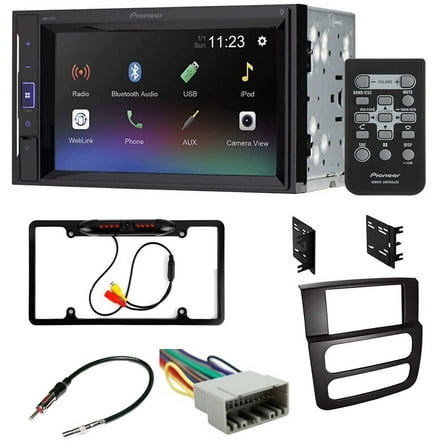 Pioneer Touch Screen Bluetooth Car Stereo Kit Car In-Dash Units