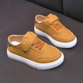 thumbnail image 4 of HUANBAI Breathable Barefoot Sneakers For Kids Flexible Sole Wide Toe Lightweight Athletic Shoes For Boys And Girls ,(15-18 Months Yellow) Size ,7, 4 of 5