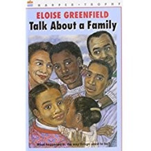 Pre-Owned Talk about a Family (Paperback) 9780590422475