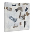 thumbnail image 4 of Stupell Industries Rustic Abstract Forms Abstract Painting Wrapped Canvas Art Print Wall Art, 24 x 24, 4 of 8