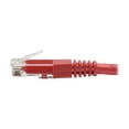 thumbnail image 2 of Tripp Lite Premium N200-100-RD 100ft Cat6 RJ-45 Patch Network Cable - Red, 2 of 3