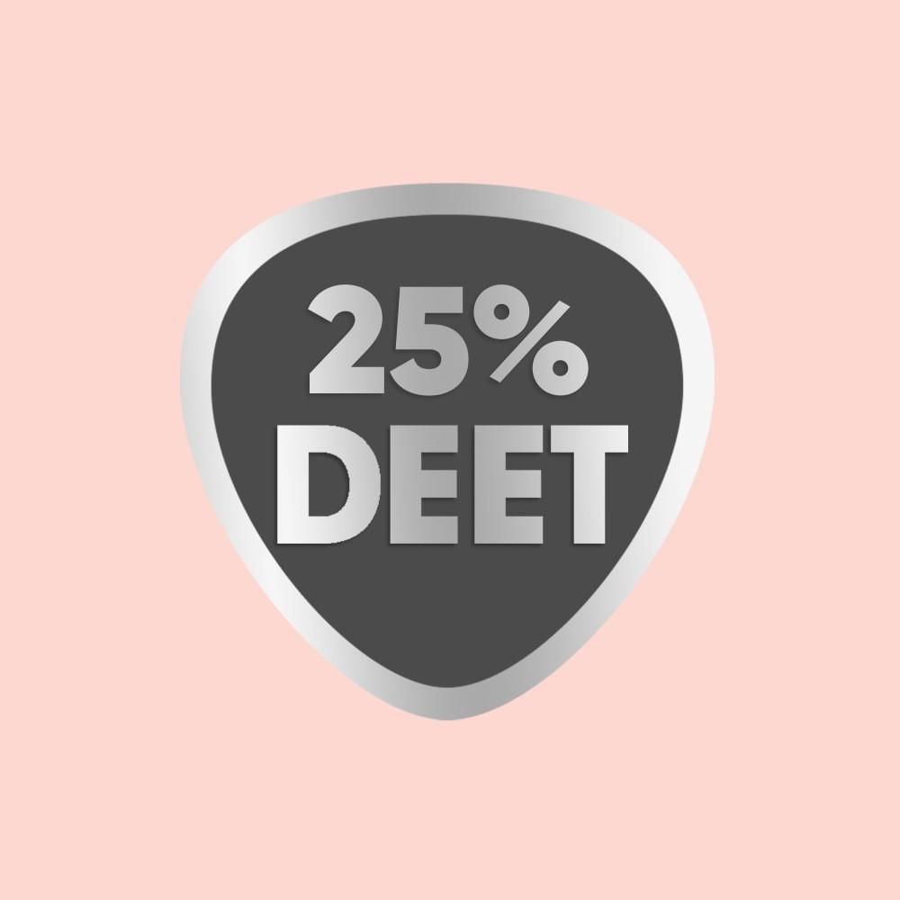 OFF! Vaporisateur en pompe chasse-moustiques Active, jusqu’à 8 heures de protection, résistant à la transpiration, format voyage 85 ml